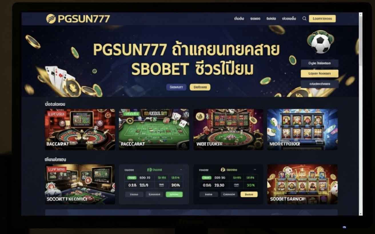 PGSUN777